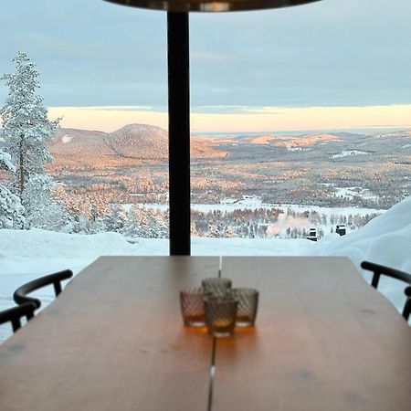 Toppvillan - Ski In - Ski Out - 200 M Till Toppen Och Cykelleder Järvsö Buitenkant foto